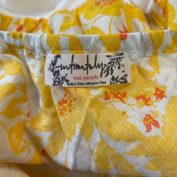 FREE PEOPLE INTIMATELY LIZA HALTER BODYSUIT SMALL - Picture 5 of 7